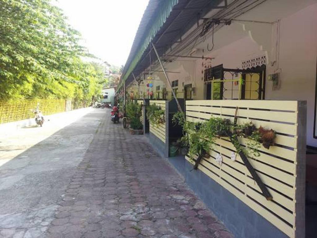 Nan Inn Bungalow Karon Room photo